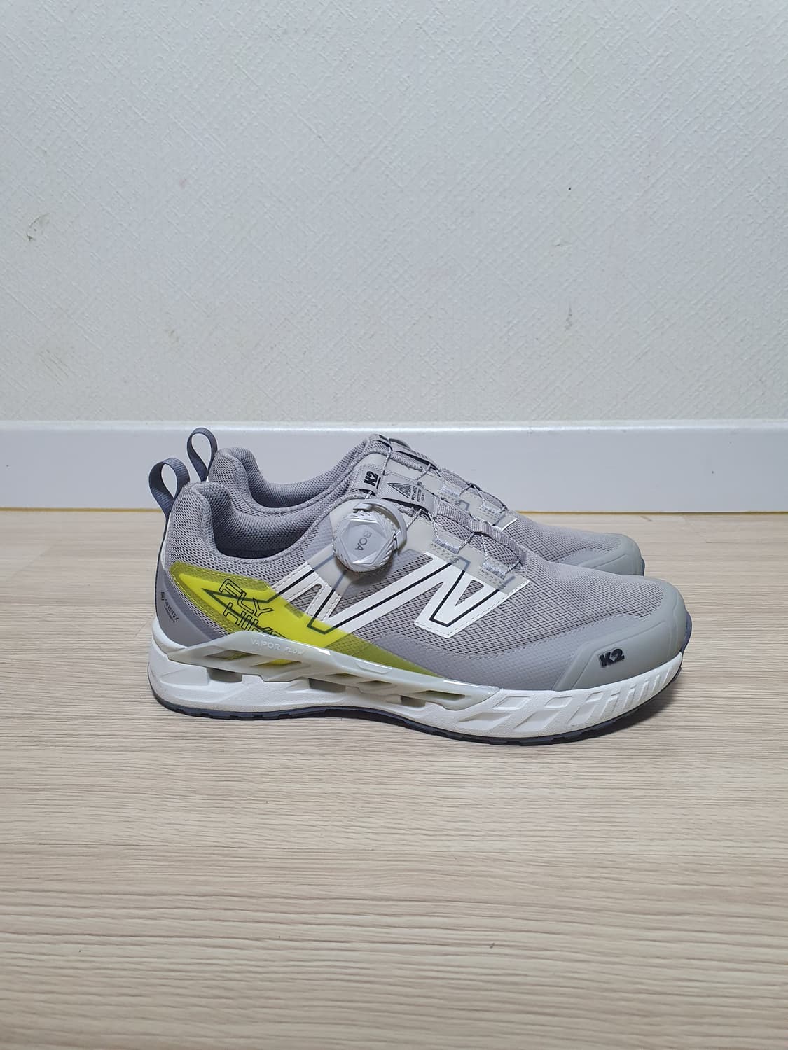 k2 플라이하이크 고어텍스 트레킹화 260 상품이미지1