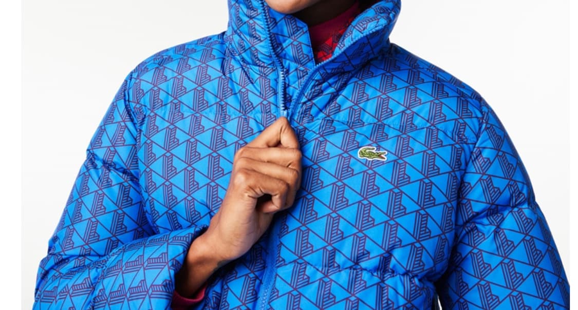 라코스테 패딩 상품이미지1