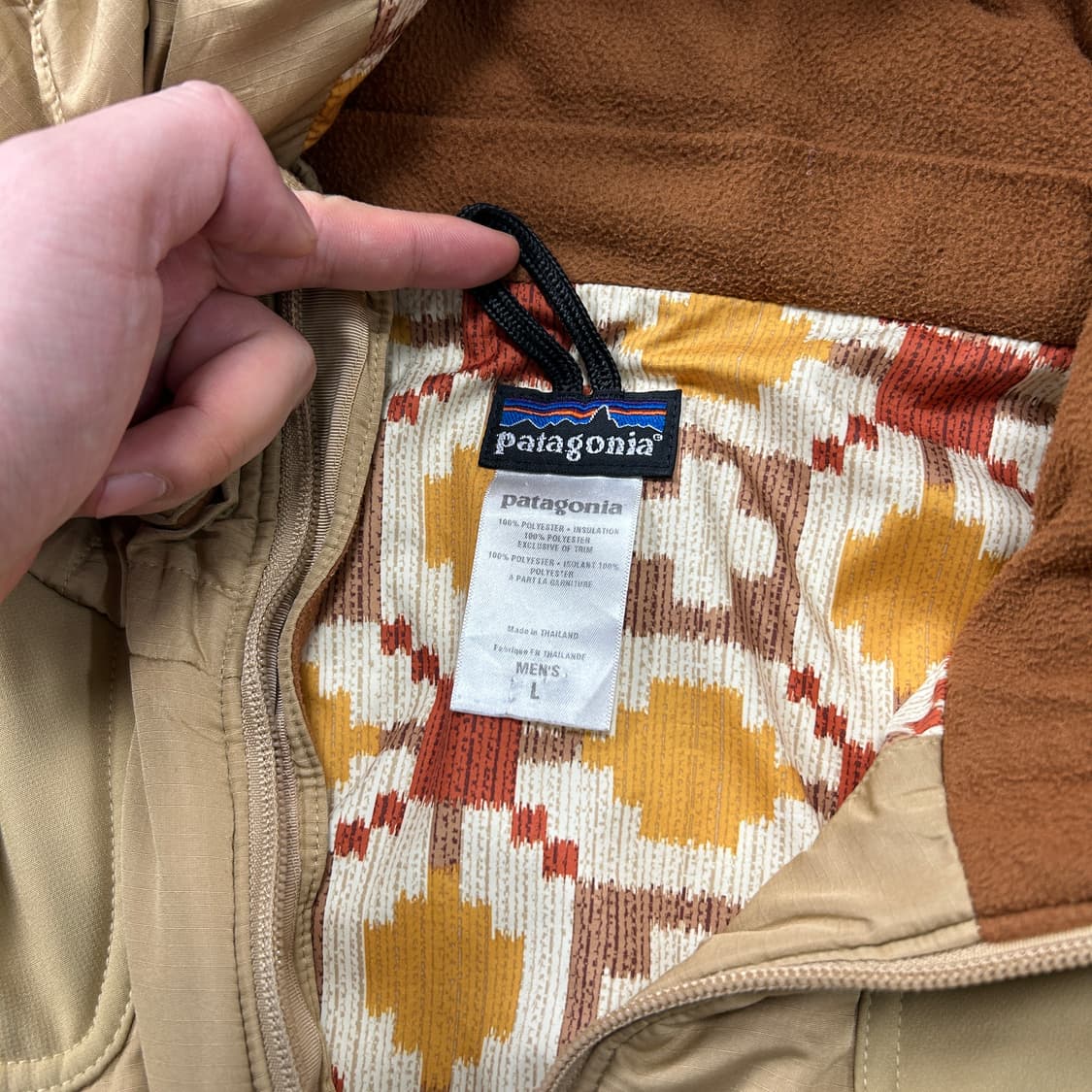 00s 파타고니아 루비콘 라이더 자켓  상품이미지9