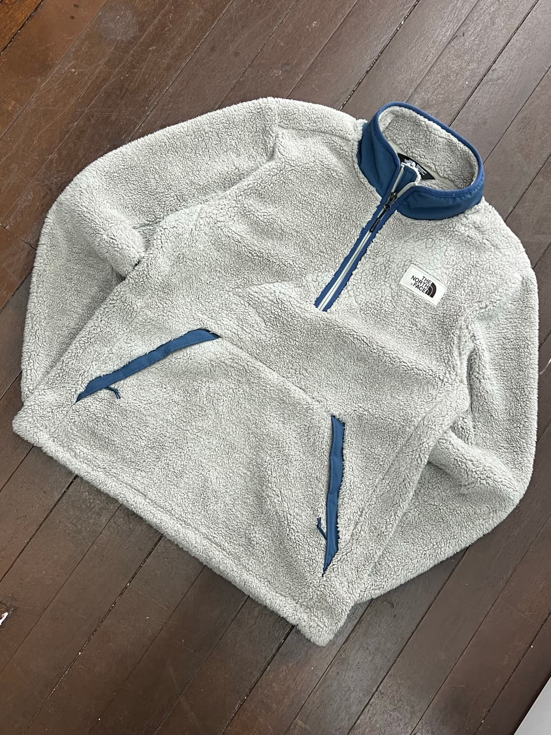 노스페이스 아노락 후리스 상품이미지2