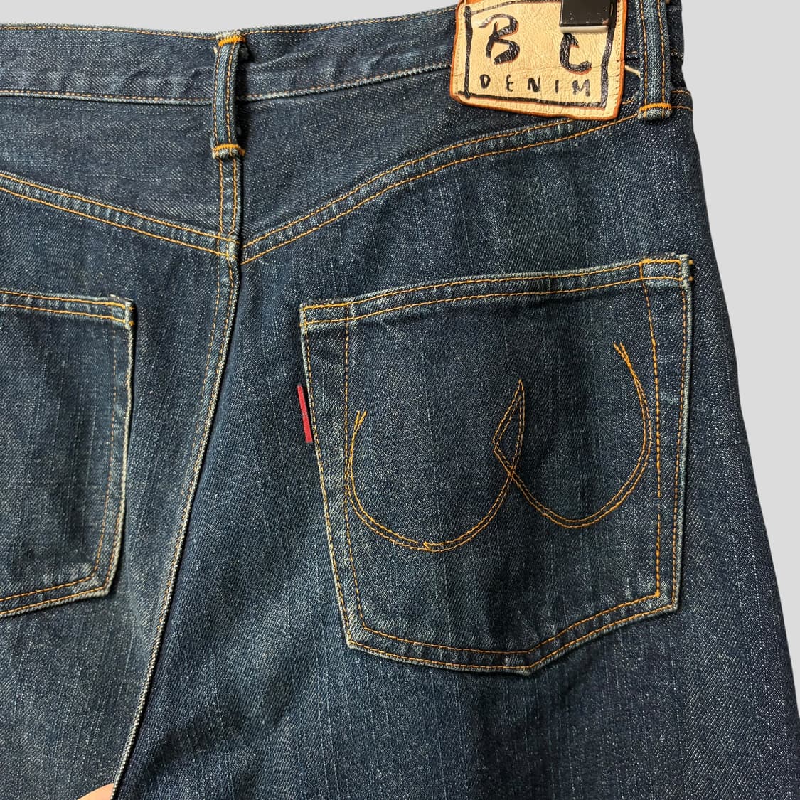 (31)JPN BE DENIM 데님 청바지 상품이미지7