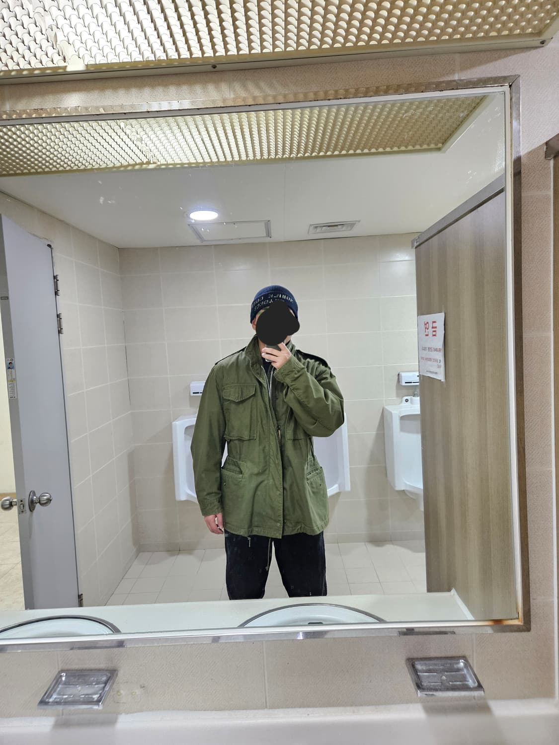 60s m65 field jacket 필드자켓 M-R 상품이미지2