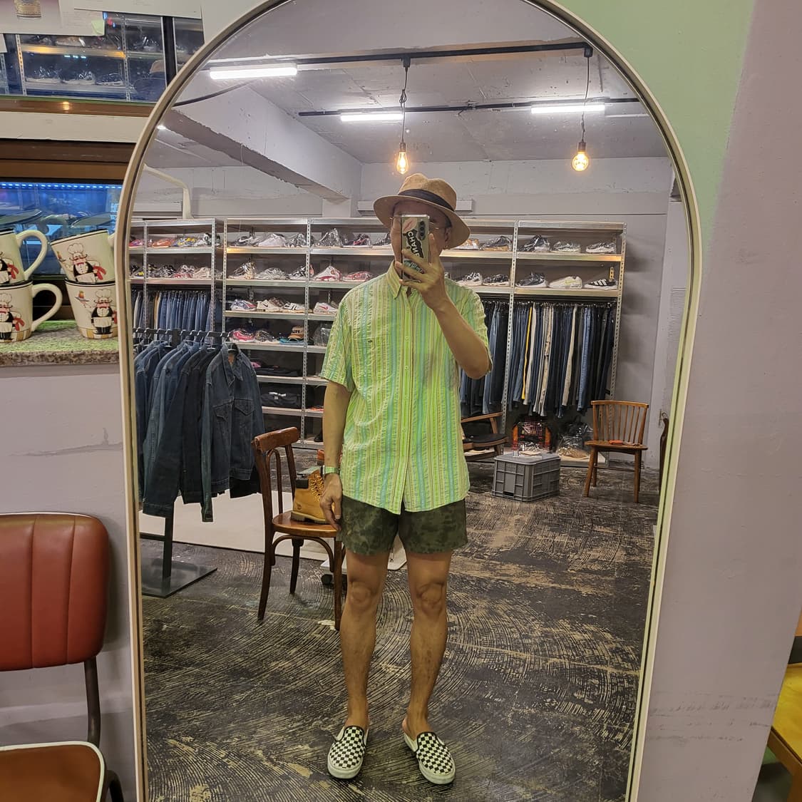 라코스테 셔츠 (100) 상품이미지2