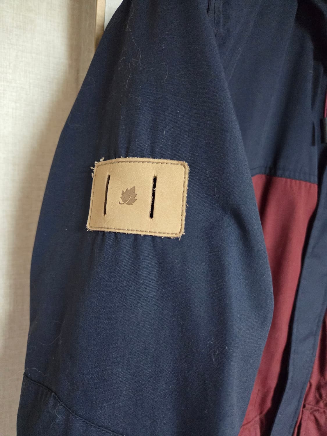 라푸마 남성 춘추동후드 자켓 100 상품이미지8