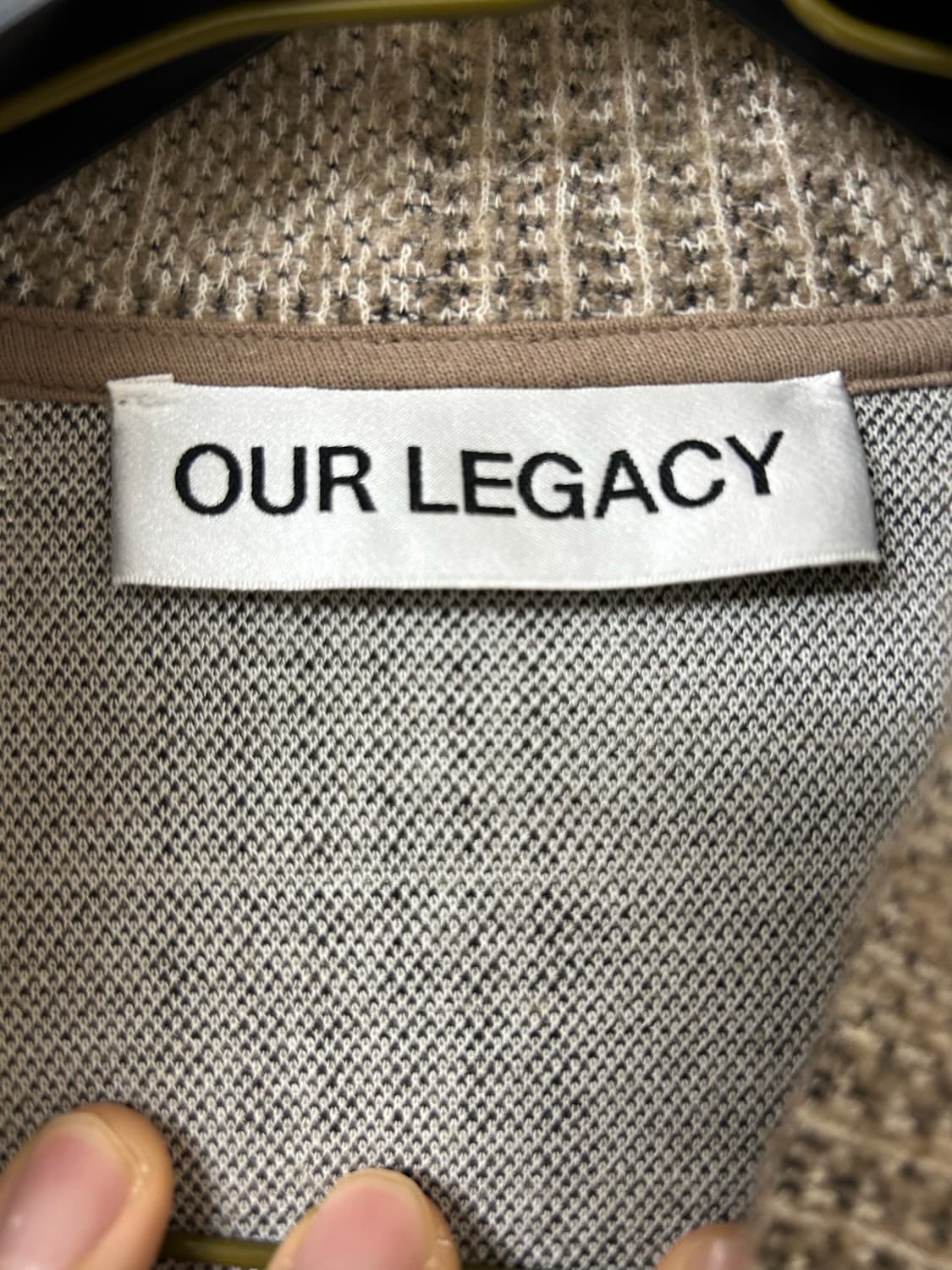 아워레가시 슈렁큰 풀 집 폴로 상품이미지9