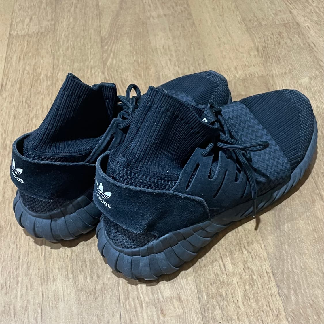 아디다스 튜블라 둠 PK 트리플 블랙 운동화 265-270 상품이미지6