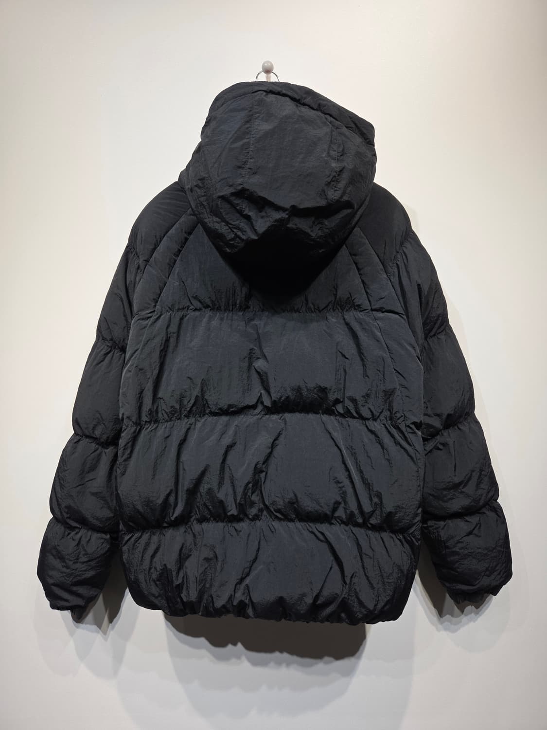 조던 에센셜 퍼퍼 블랙레드 패딩_XXL 상품이미지6