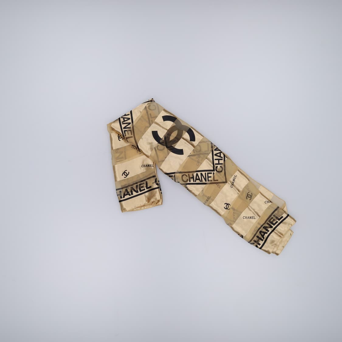 실측확인 빈티지 실크 스카프 0318H1 상품이미지1