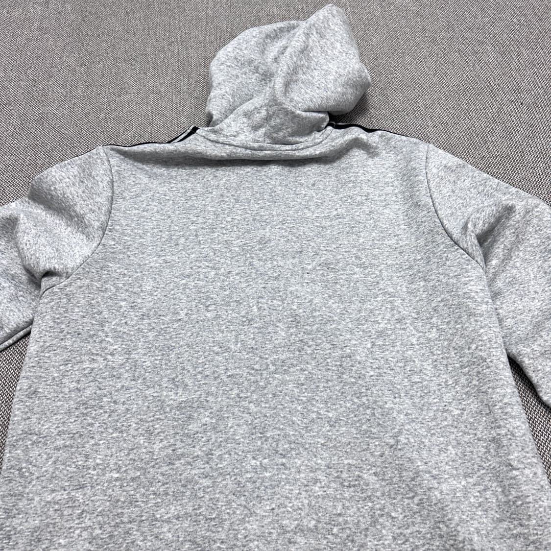 아디다스 회검 삼선 후드집업(2XL) 상품이미지5
