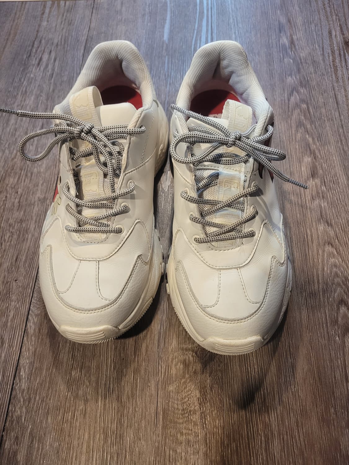 MLB 디즈니 빅볼청키 미키마우스 운동화 280mm 상품이미지1