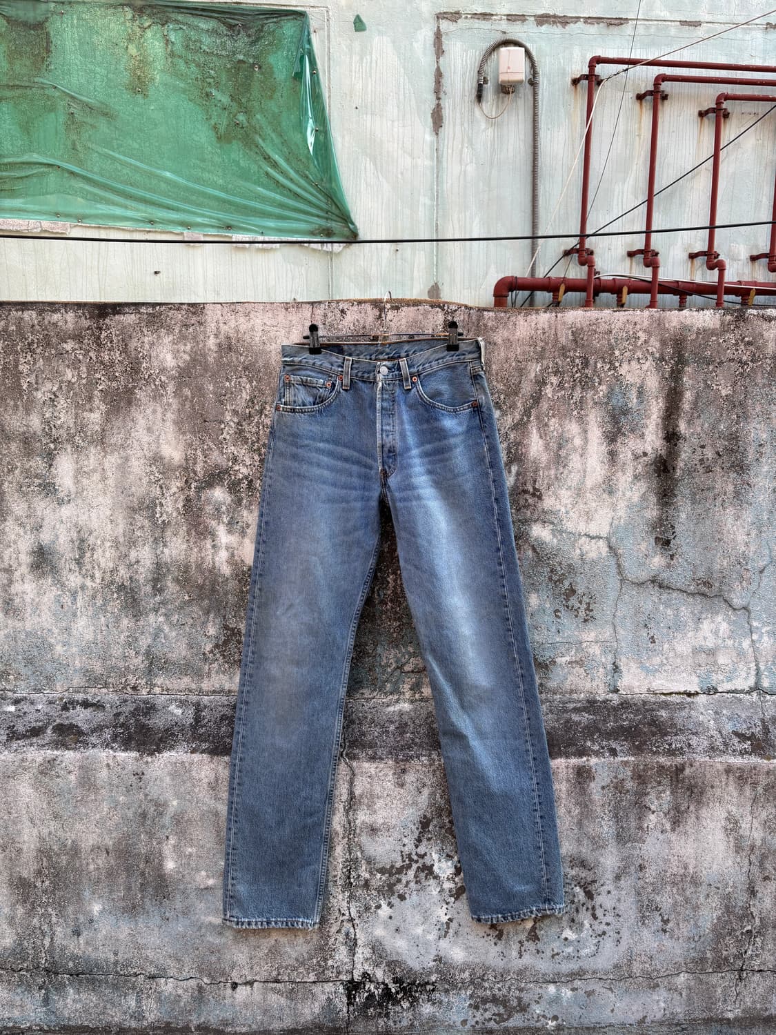 00년 생산(00s) 리바이스 501 미국제조(USA) 31x34 상품이미지1