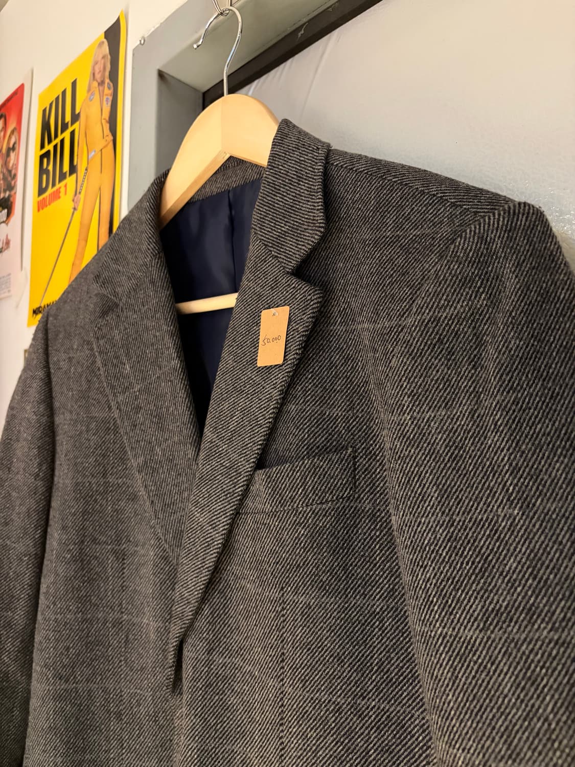 so wool x kimseoryong 블레이저 자켓 상품이미지3