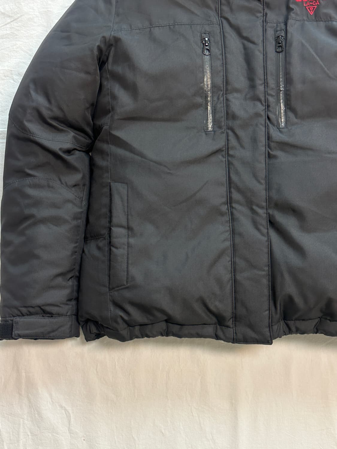 게스 헤비 덕다운 패딩 점퍼 상품이미지3