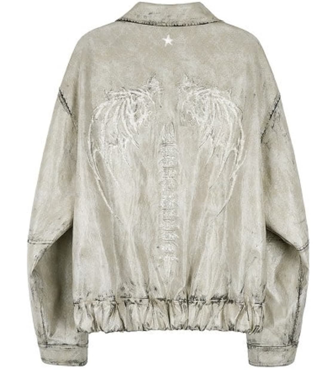 Bonnae 본네 Embroidered jacket 상품이미지1