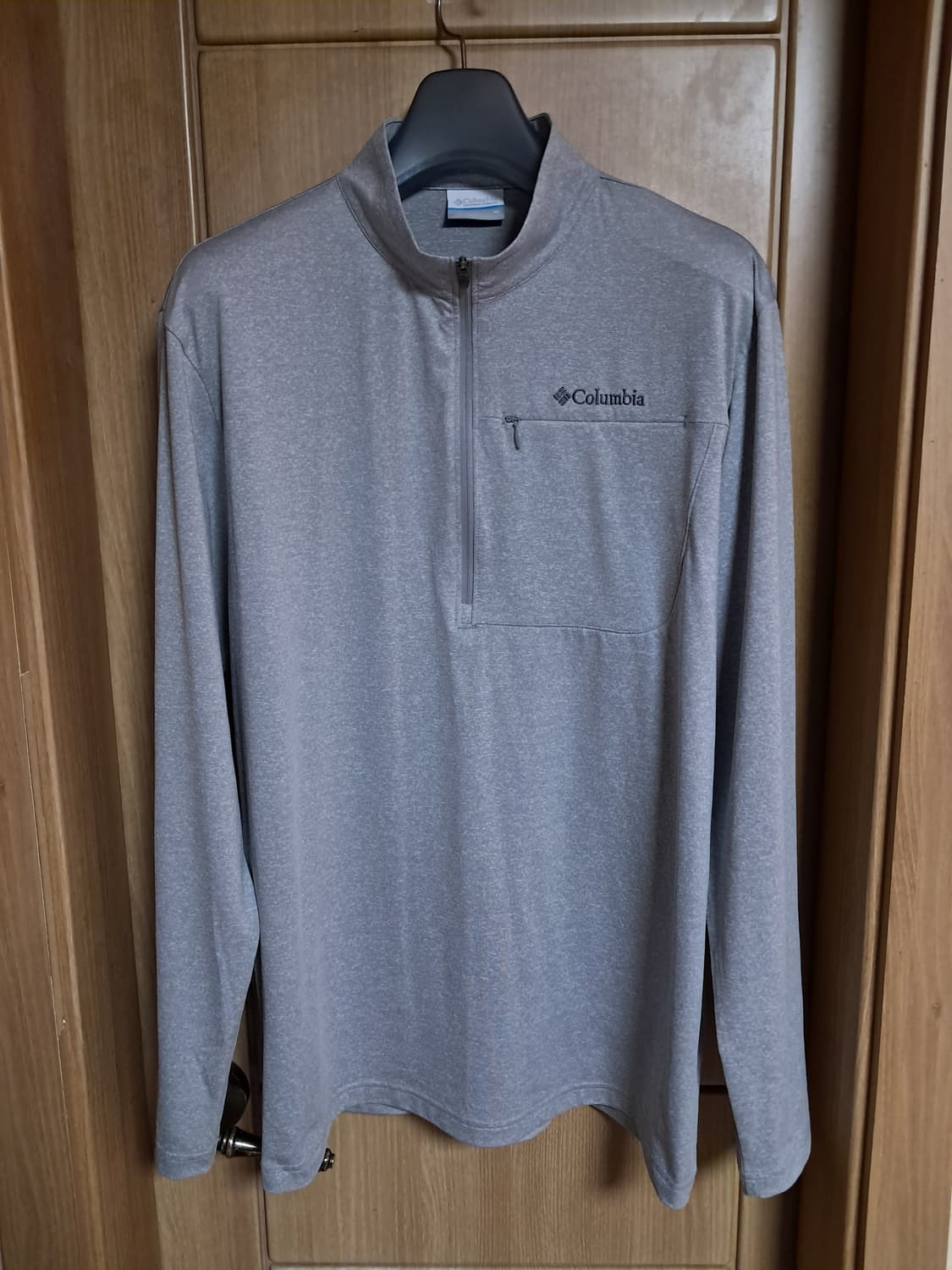 컬럼비아 긴팔티 남성105  상품이미지1