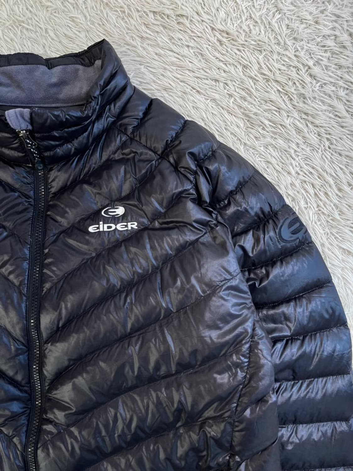 아이더 구스다운 경량 패딩/#168 상품이미지2