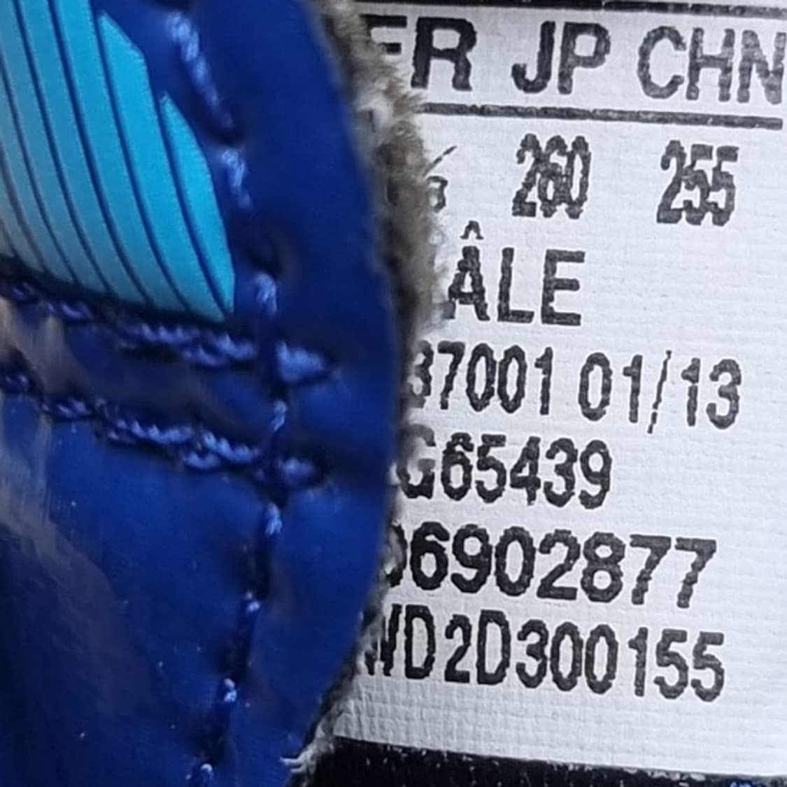 아디다스 F10 FG 축구화260 상품이미지6