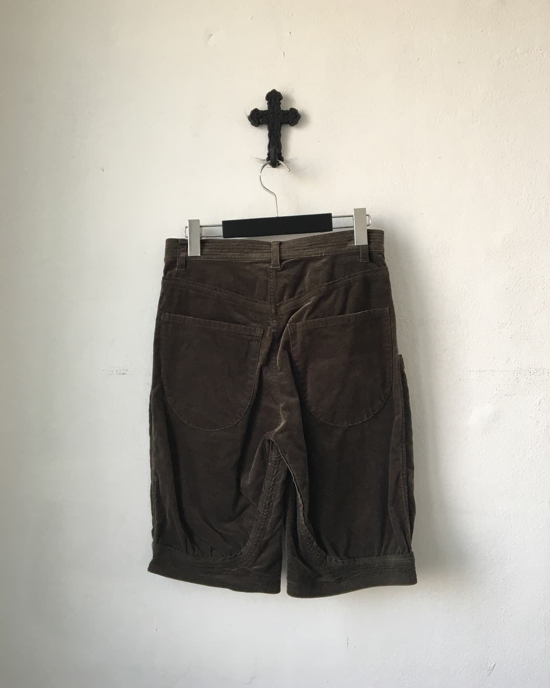 Tsumori chisato corduroy balloon fit pan 상품이미지2