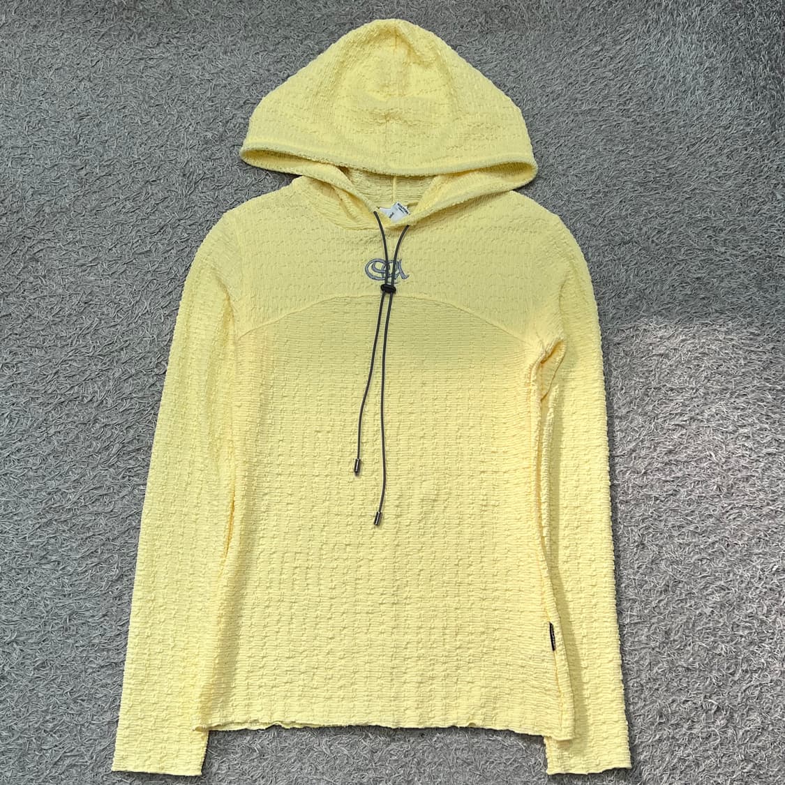 [우먼90] 스컬프터 후드티 상품이미지2