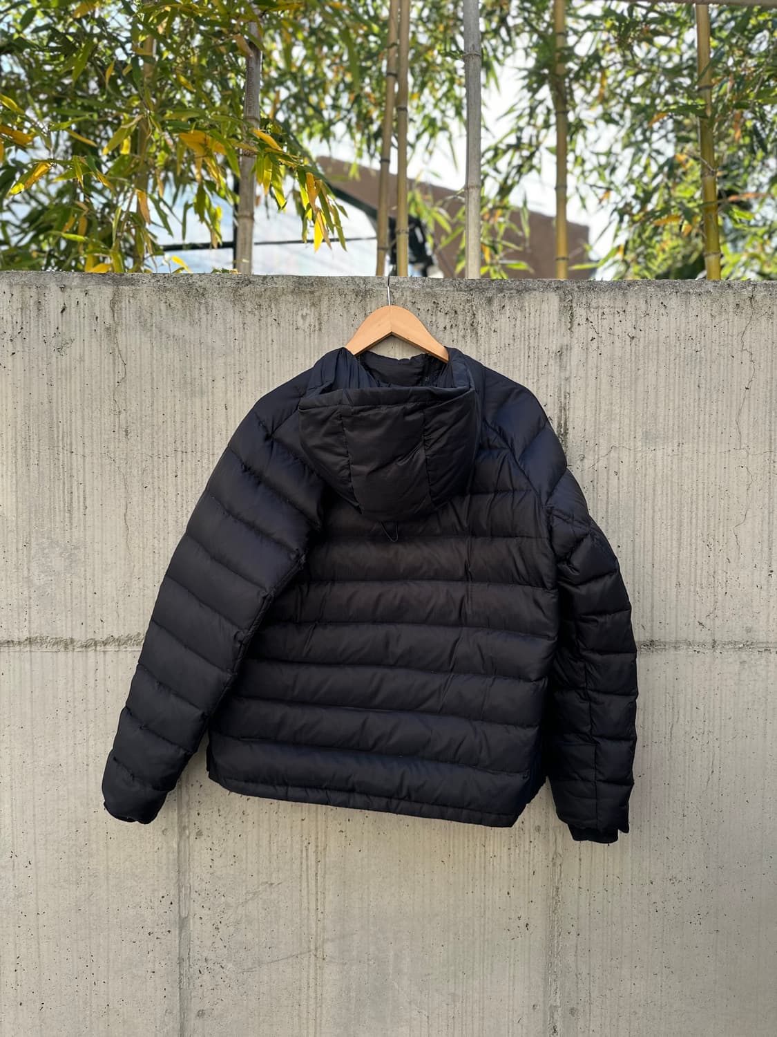 EXTRAORDINARY 아노락 다운 패딩 상품이미지2