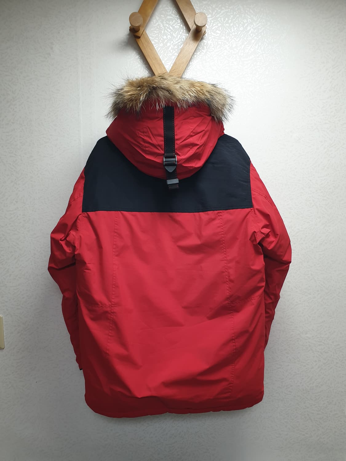 [남105/새상품] k2 가셔브룸 대장급 구스패딩 상품이미지10