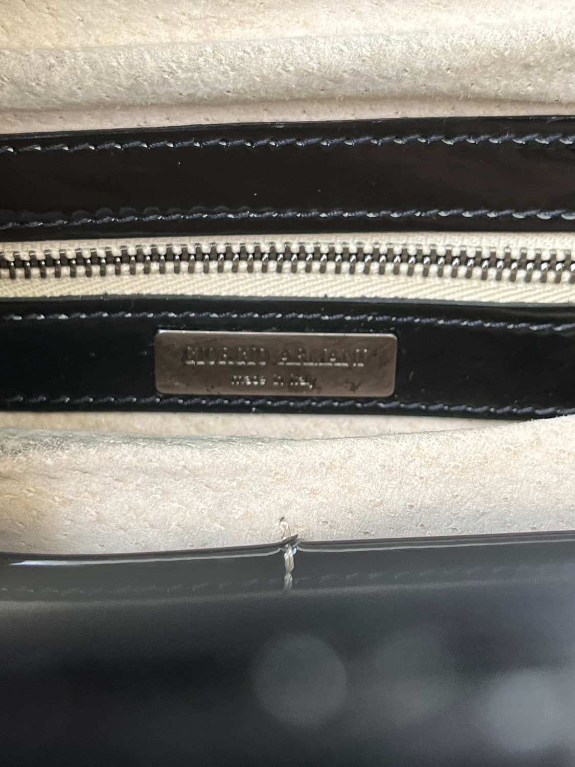 조르지오 아르마니 애나멜 빅토트백 상품이미지5