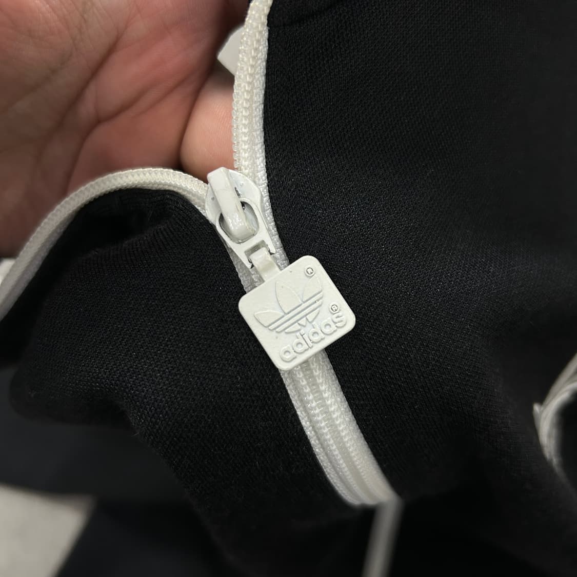 아디다스 블랙 유로파 져지(95) 상품이미지6