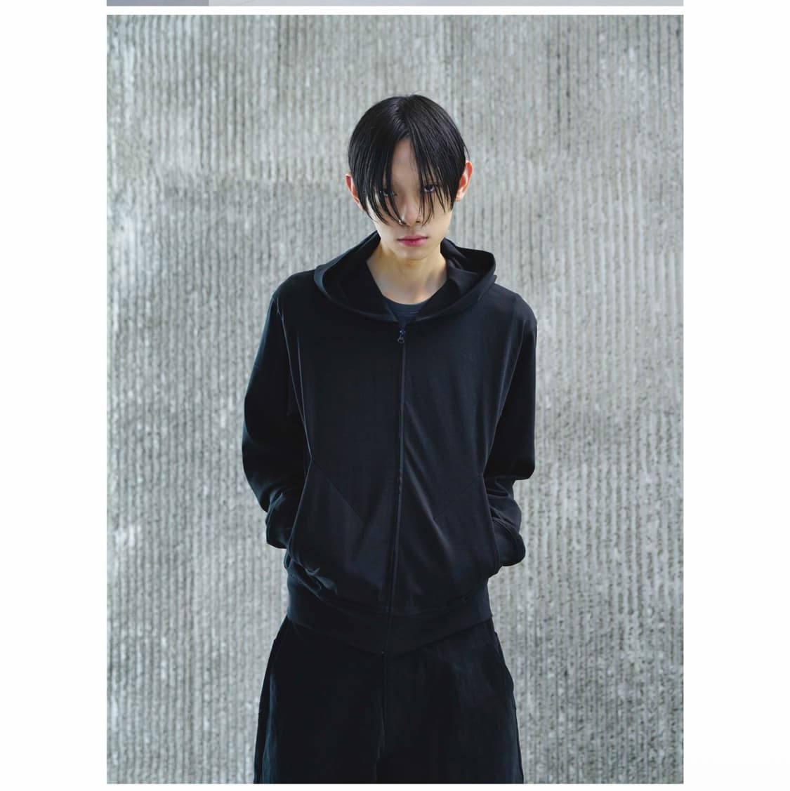 머신신테시스콜렉티브 베이스 모듈 자켓1  상품이미지2