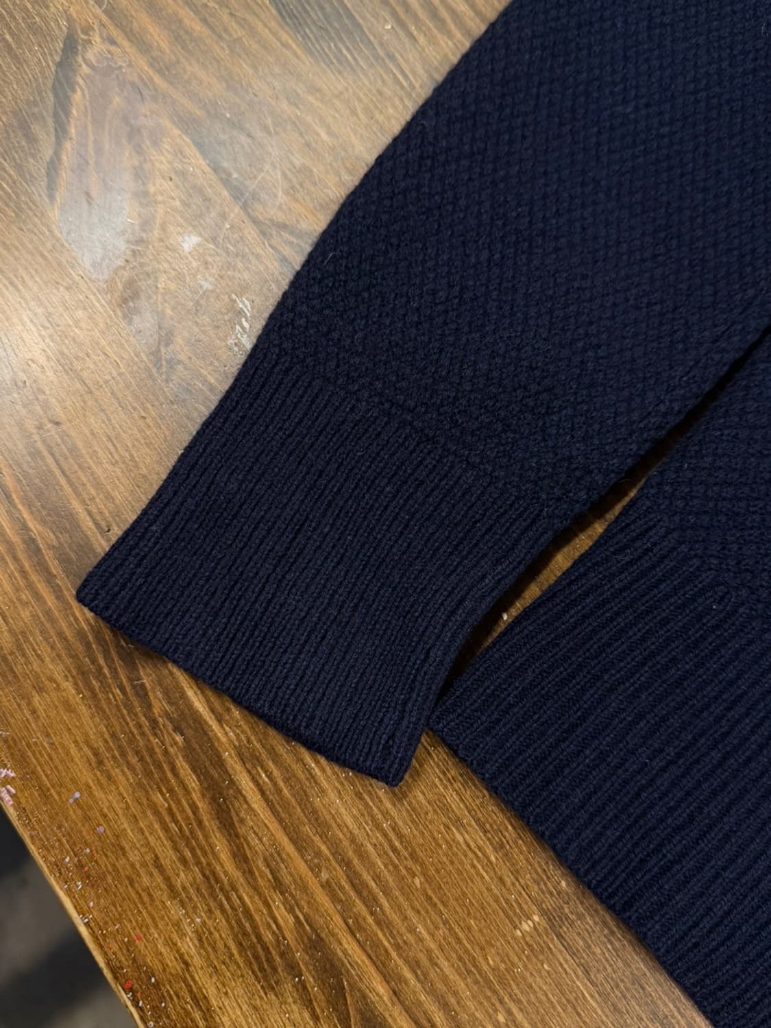 클럽모나코 니트 남성100 상품이미지7