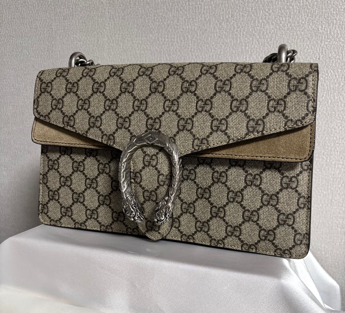 구찌 디오니소스 미듐 숄더백 상품이미지3