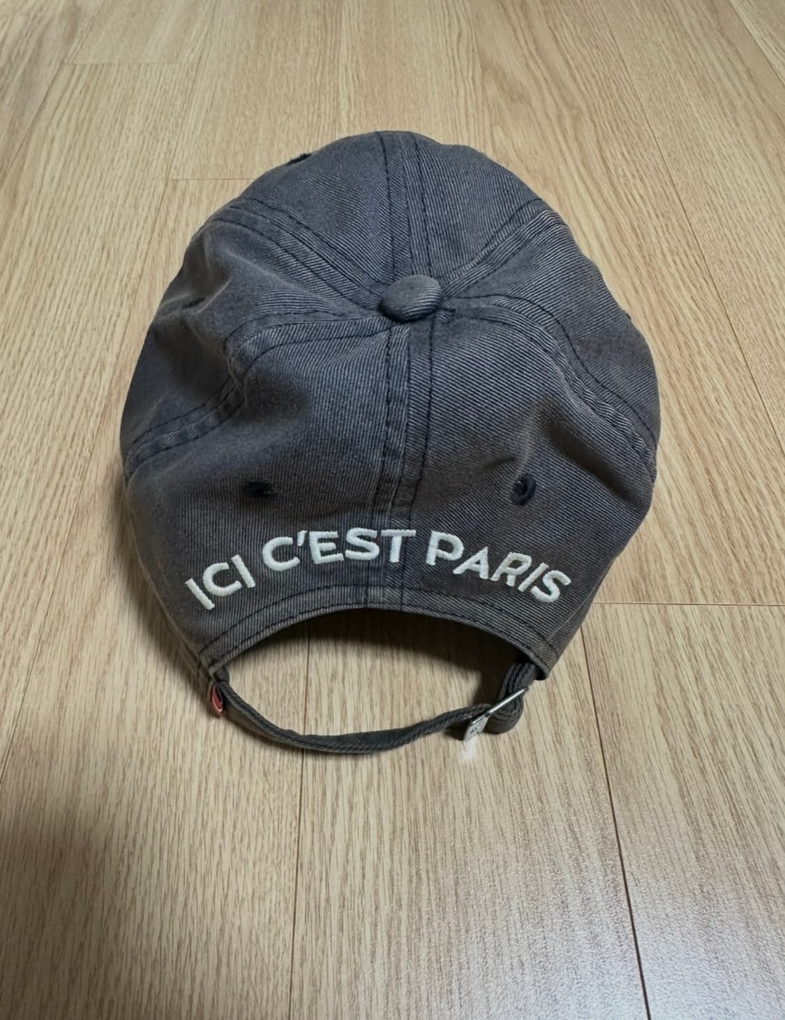 에어 조던 x 파리(psg) 모자 상품이미지2