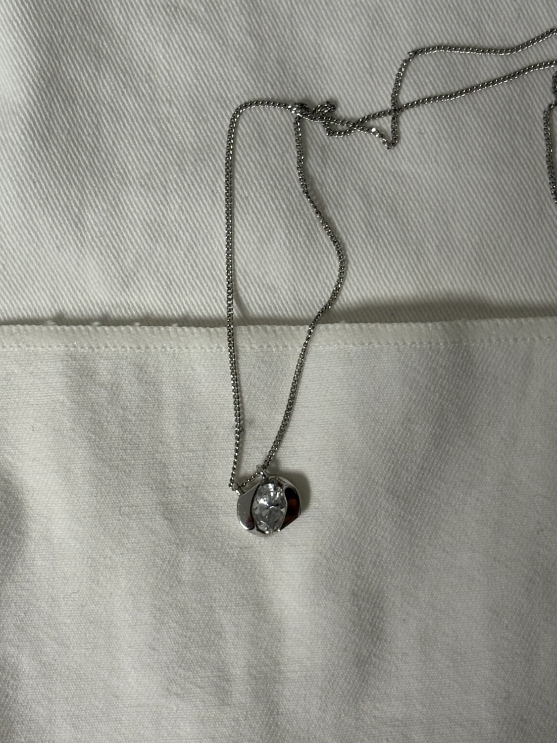 넘버링 목걸이 #3763 상품이미지1