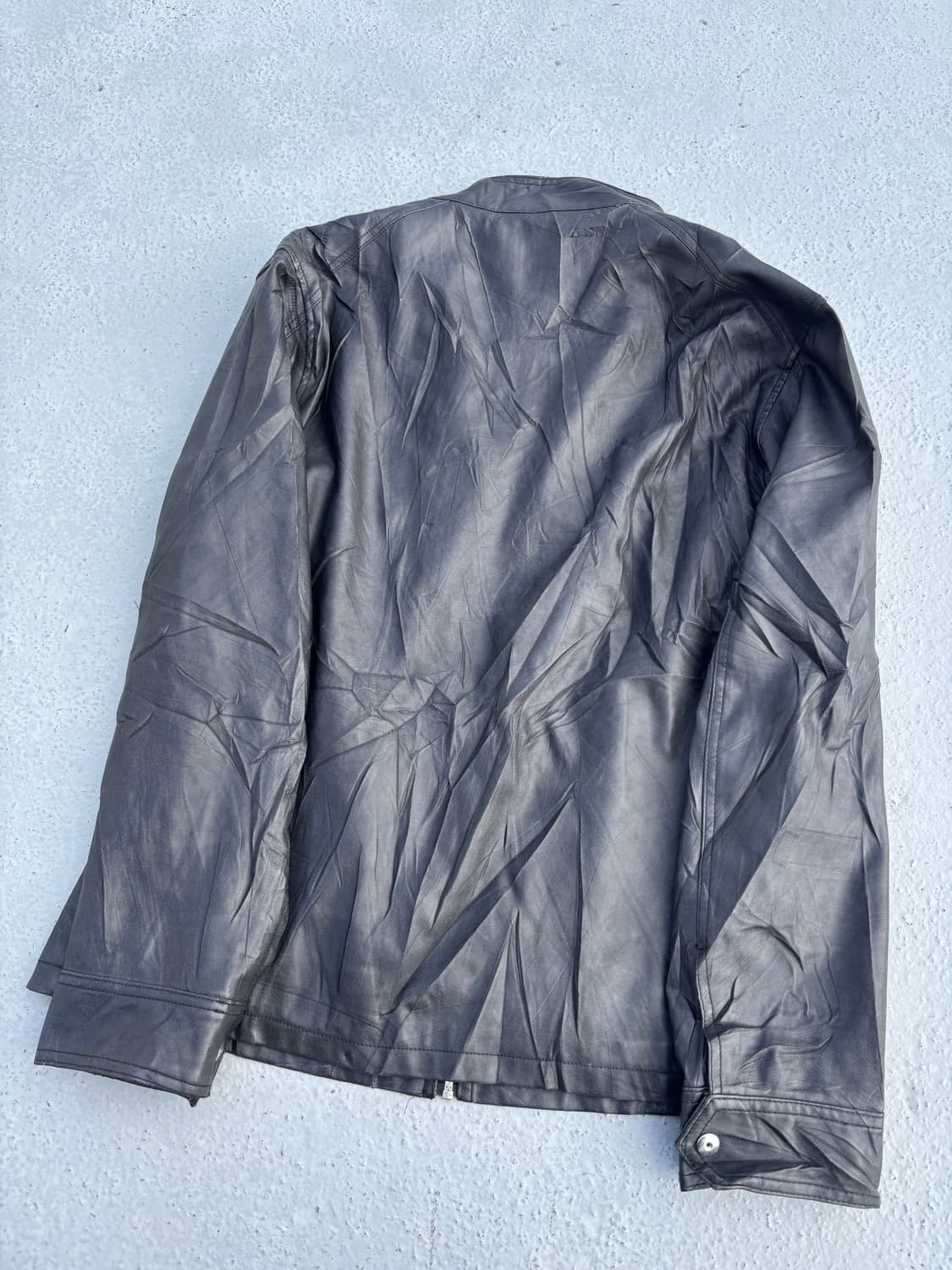 “Splendid”Chic Mood Zipper detail Over-F 상품이미지5