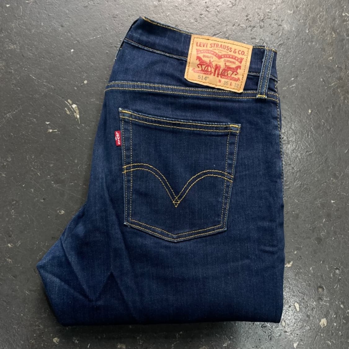 35 리바이스 514 청바지 상품이미지4