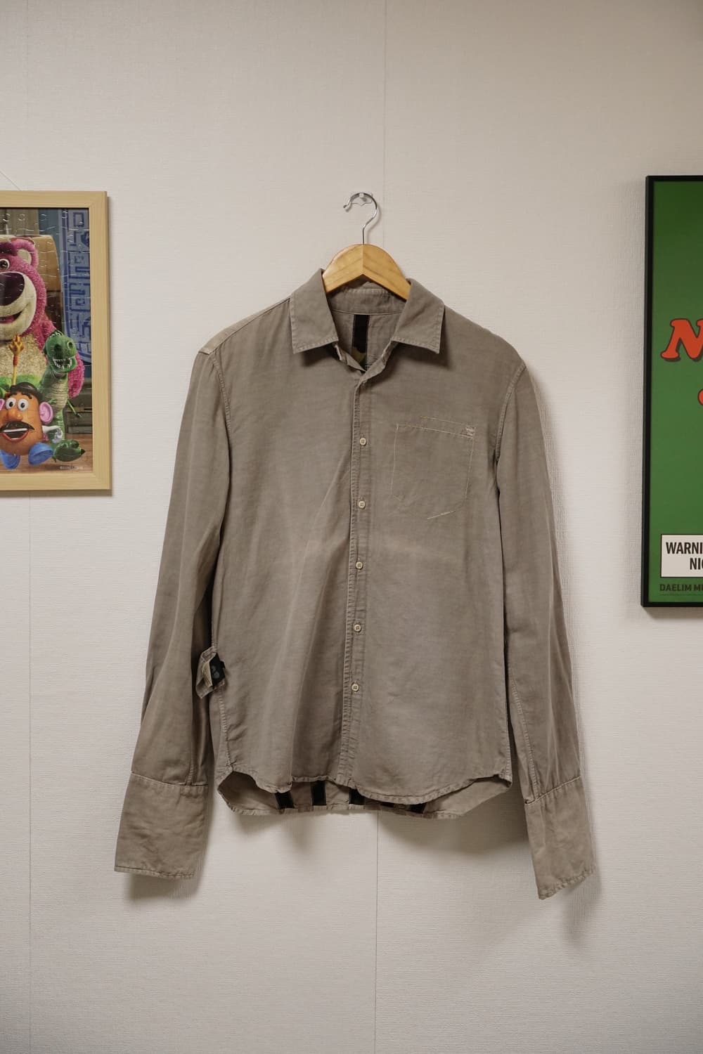 Griffin 00’s 셔츠 상품이미지1