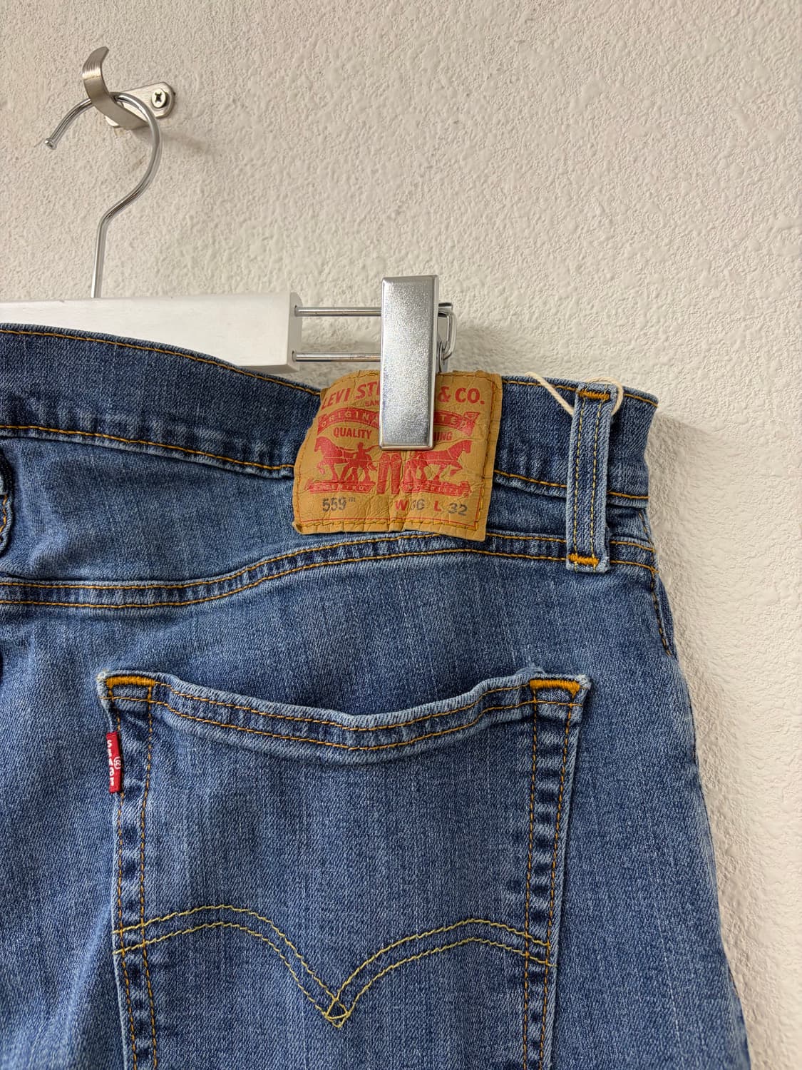 LEVI'S 559 (#025) 상품이미지5