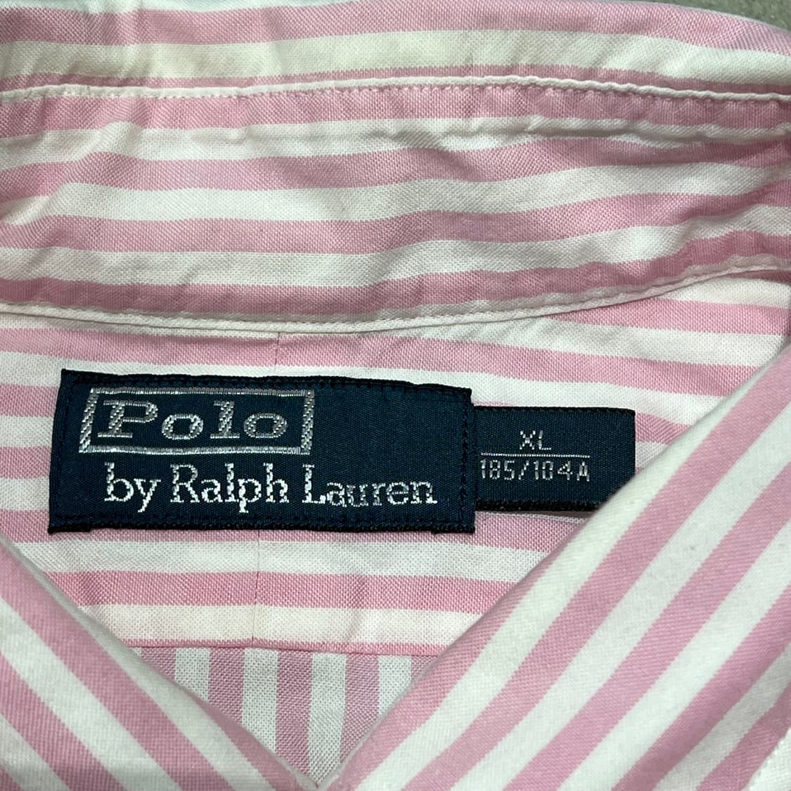 폴로 랄프로렌 스트라이프셔츠 s10823 상품이미지5