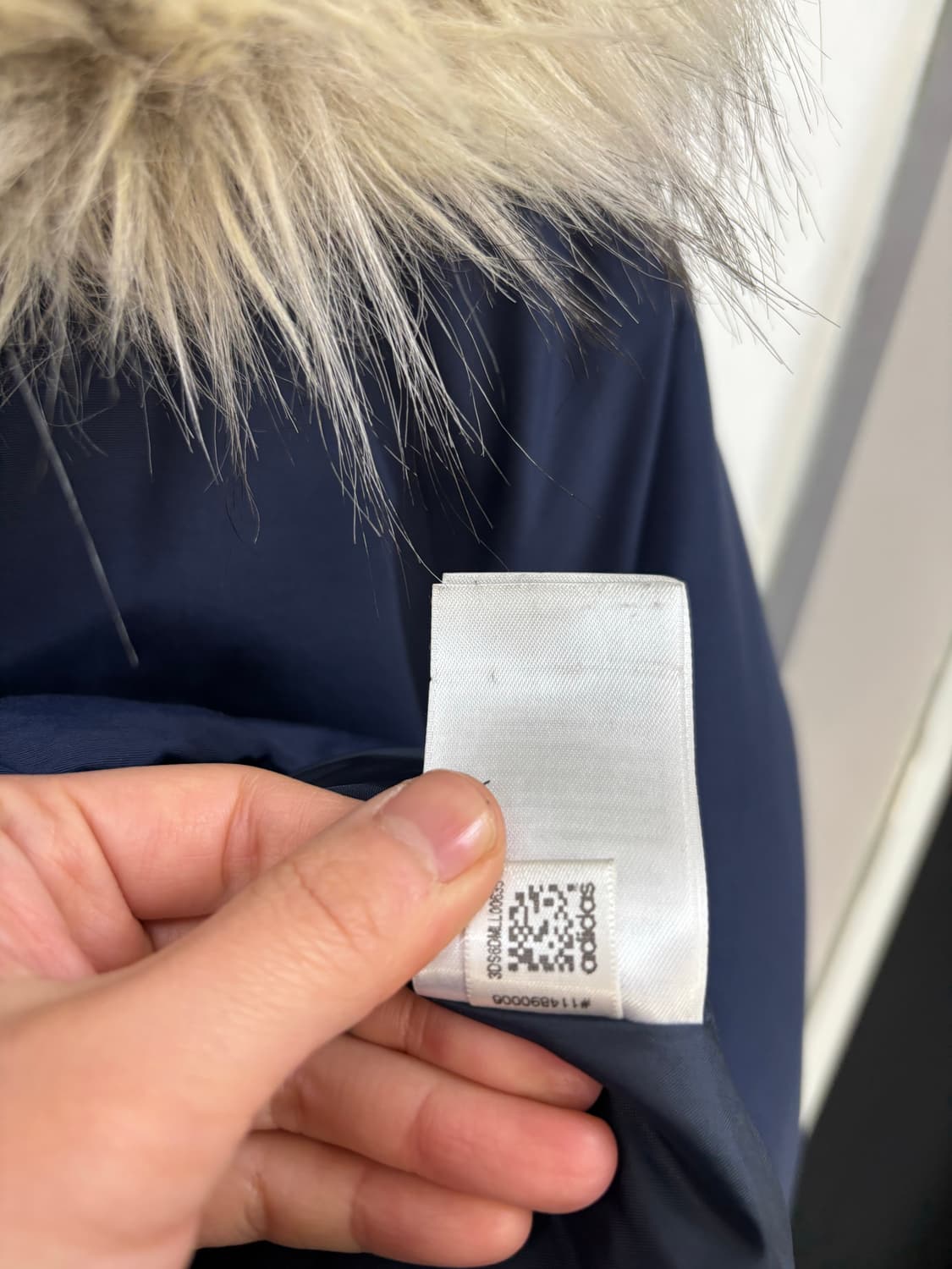 아디다스 오리지날 다운 패딩점퍼 상품이미지7