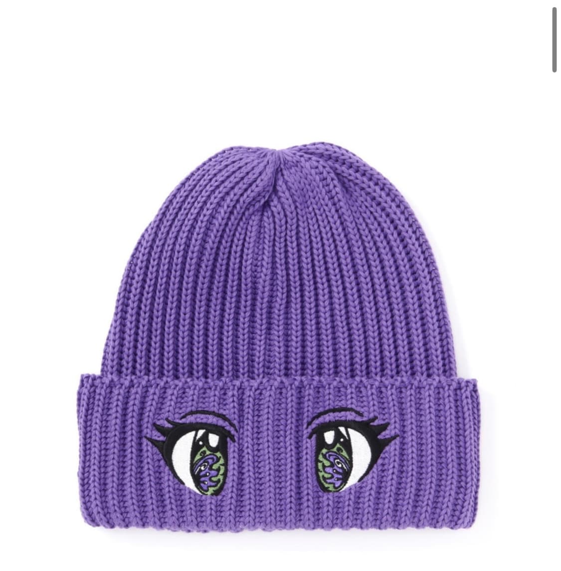 니들스 x 카에 타나카 워치캡 (비니) 퍼플  상품이미지1