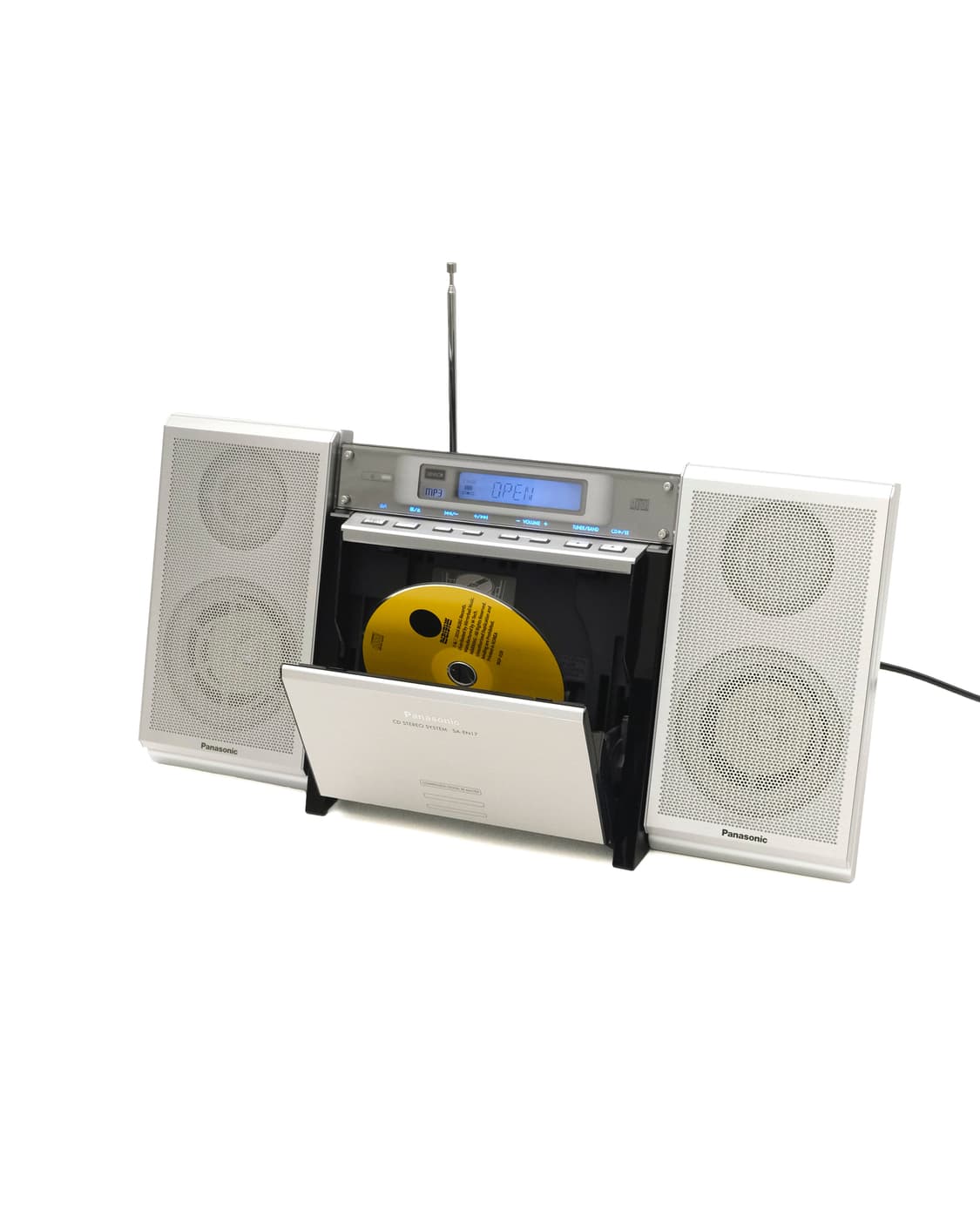 파나소닉 빈티지 오디오 시스템 상품이미지2