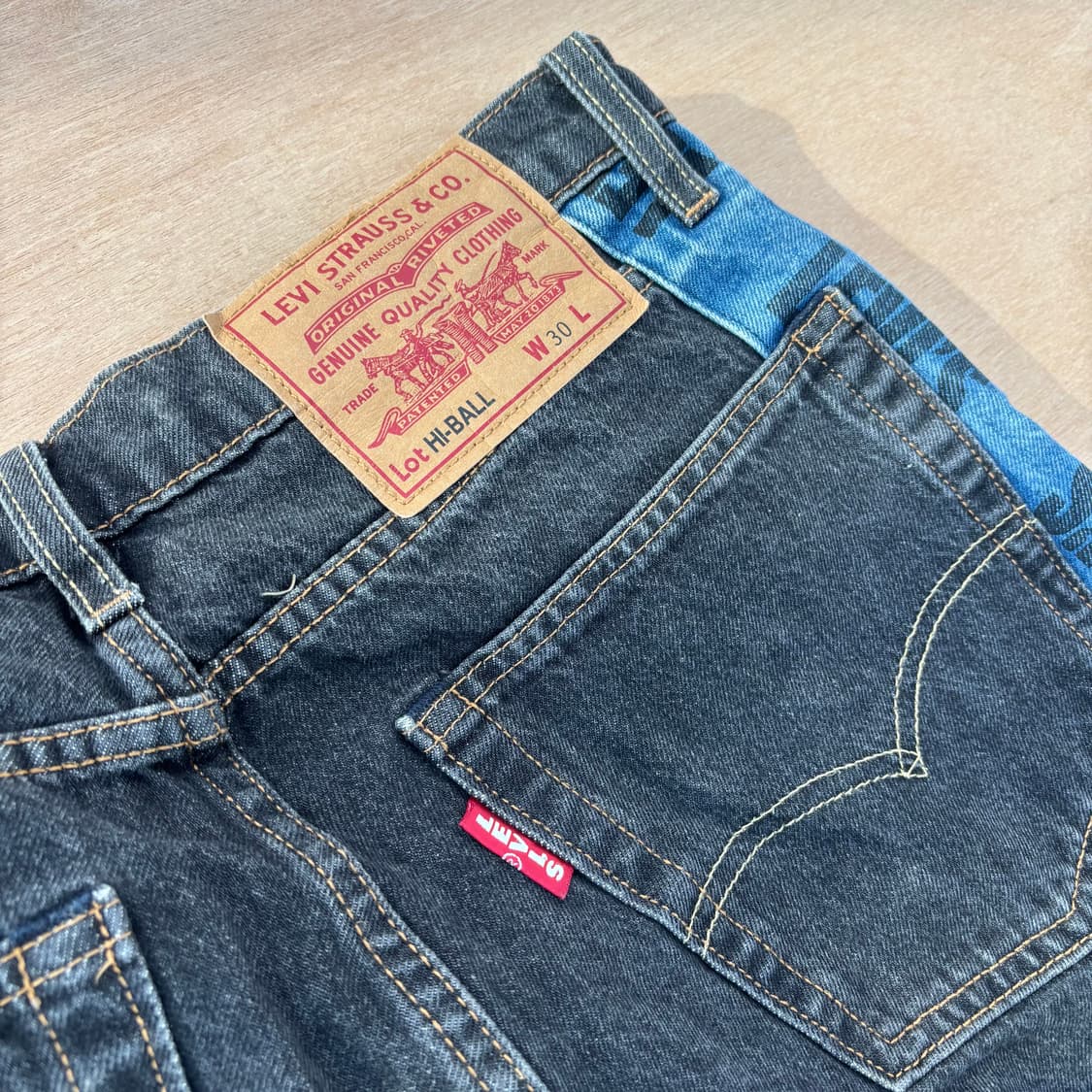 Levi’s Side Tape Jeans 리바이스 상품이미지5