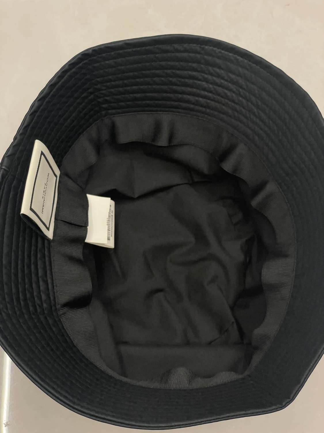 우영미 버킷햇 블랙 상품이미지10