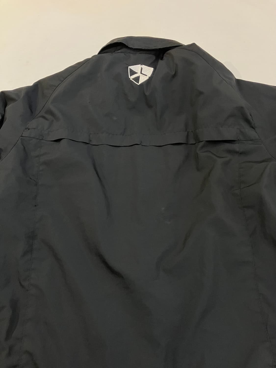 나이키 맨유 11-12 투웨이 바람막이 자켓 블랙 상품이미지4