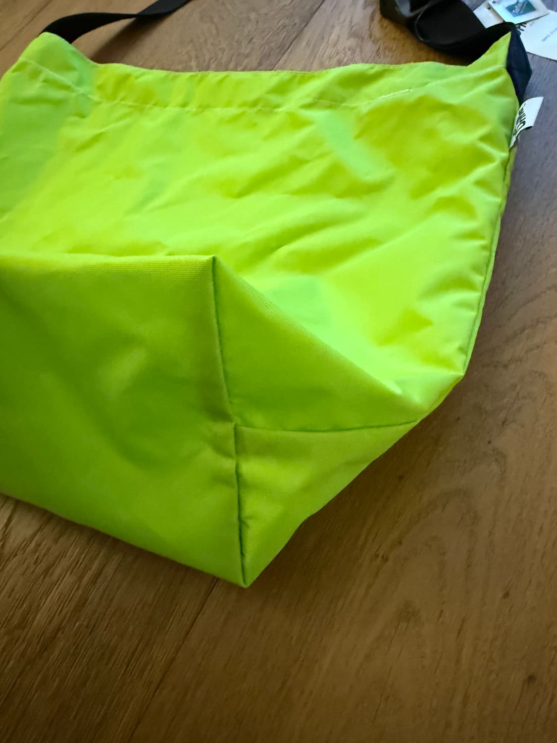 새상품) drifter 형광 숄더백 상품이미지2