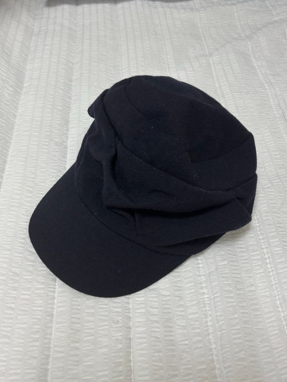 Ca4la drape work cap 상품이미지2