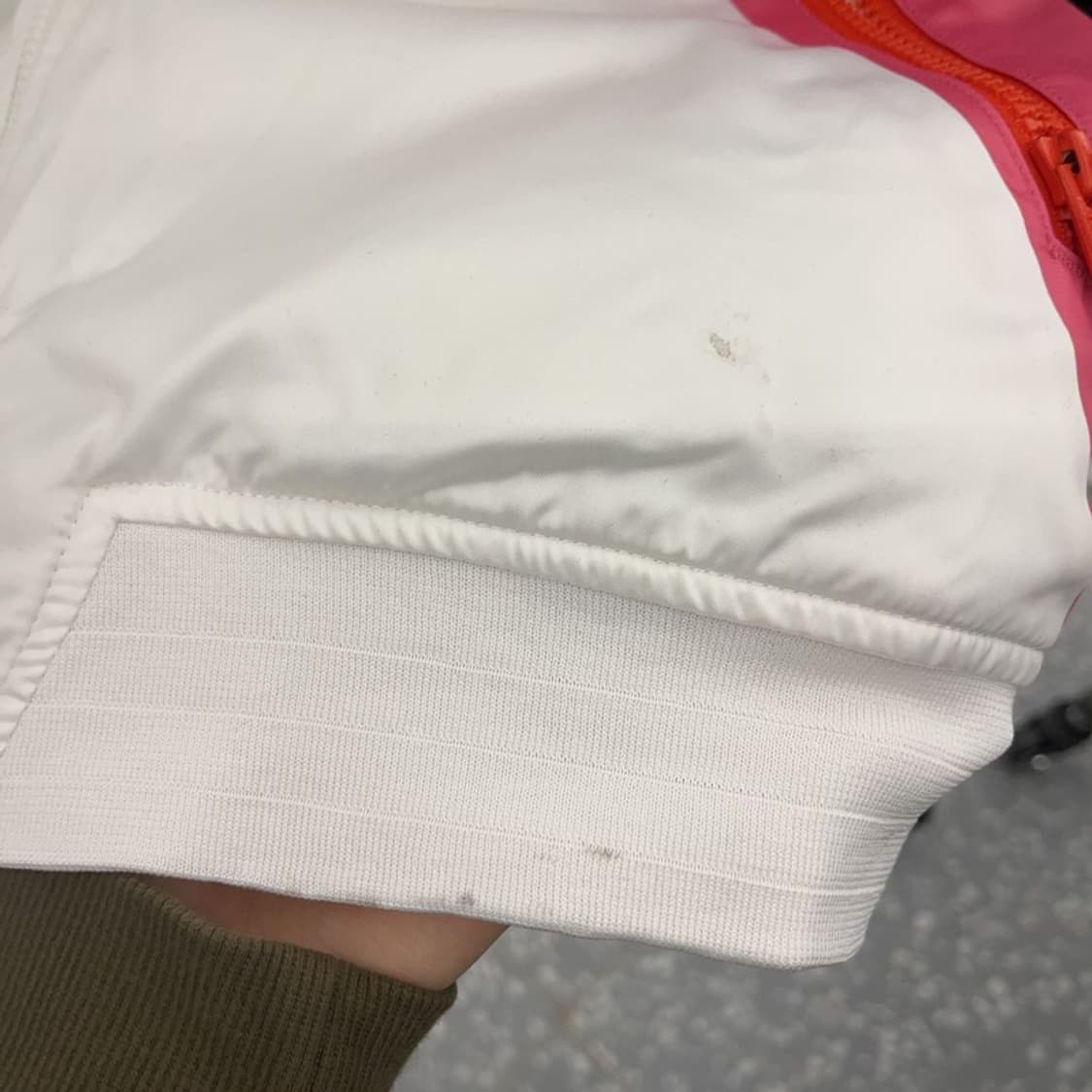 나이키 조던 레트로 윙스 MA-1 봄버 바람막이 자켓 M C08800 상품이미지7