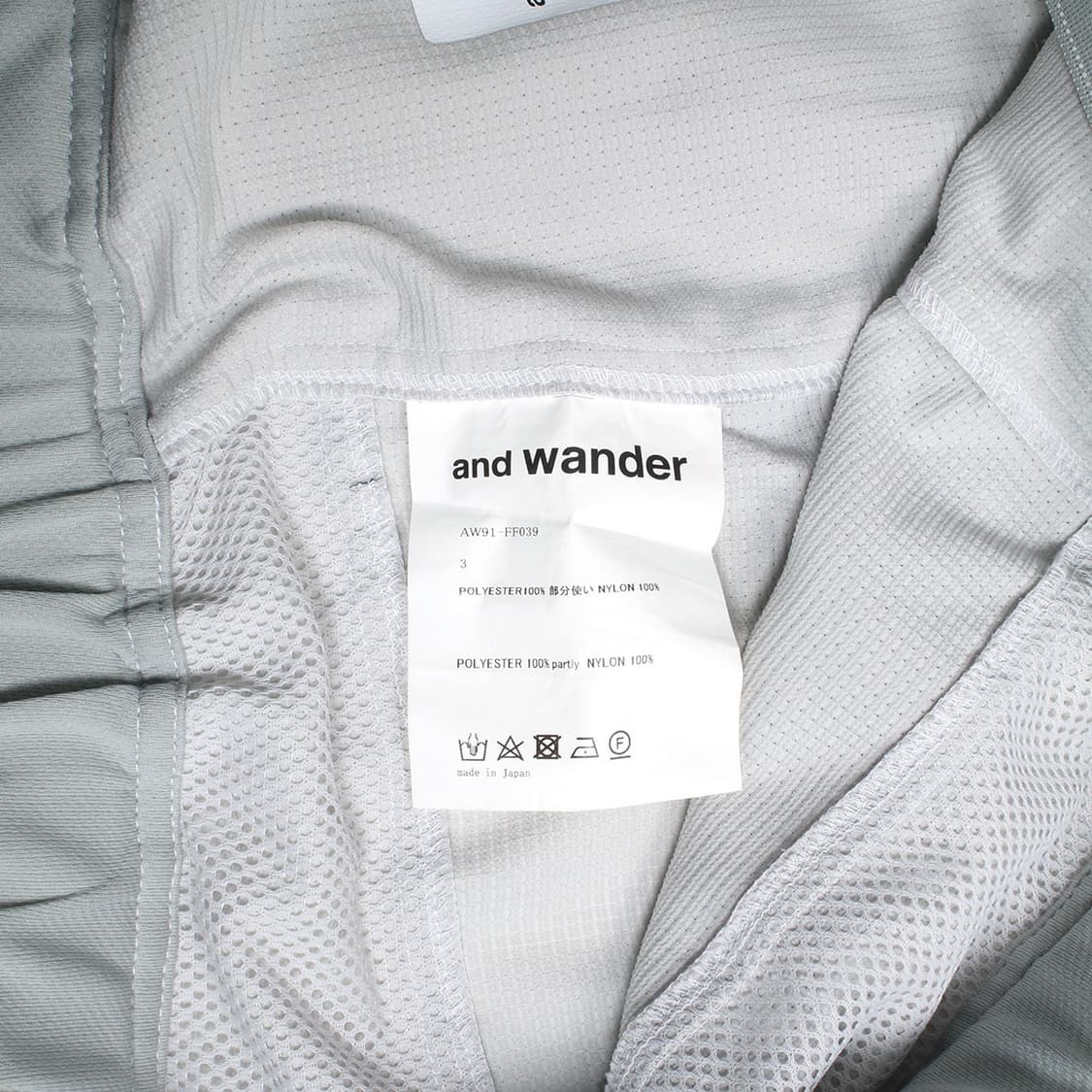 AND WANDER 상품이미지2