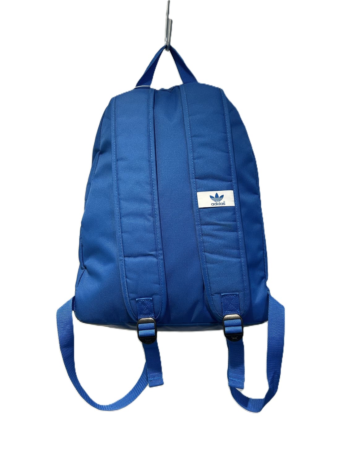 아디다스 오리지널 트레포일 백팩 블루 상품이미지2