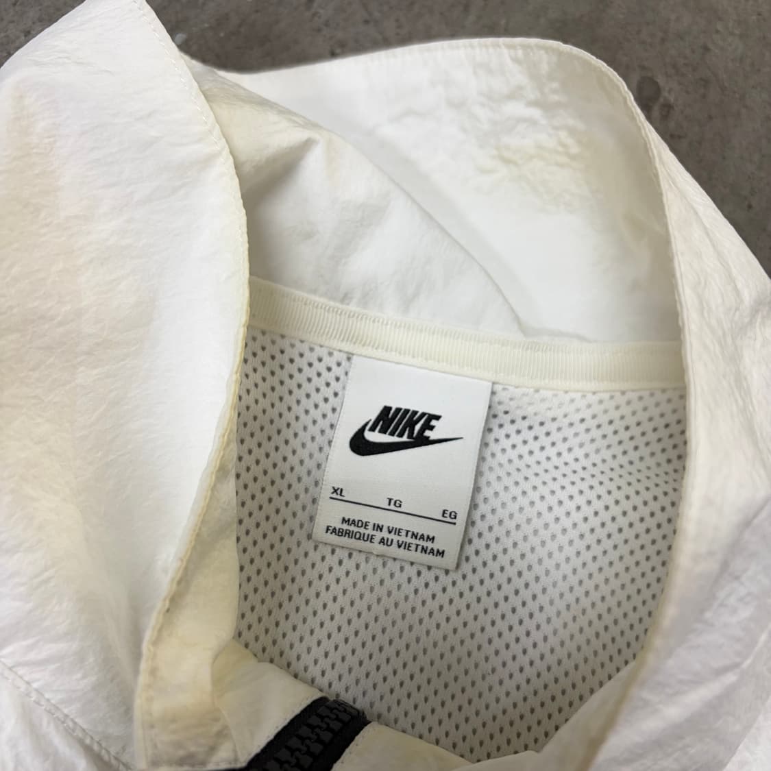 나이키 빅로고 바람막이[2284] 상품이미지6