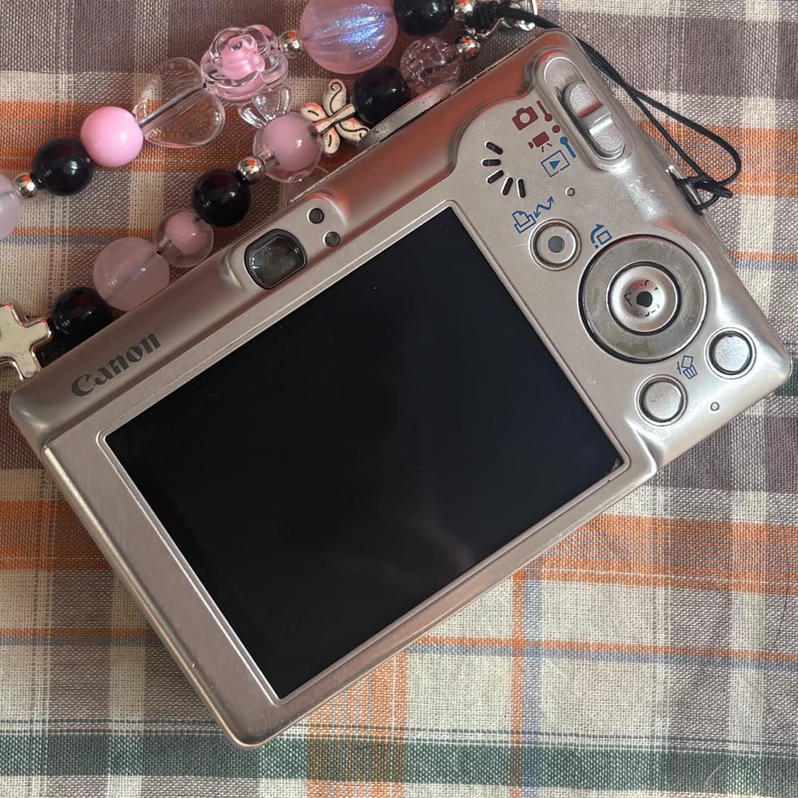 캐논 익서스 60 CANON IXUS 60 빈티지 디지털카메라 디카 상품이미지6